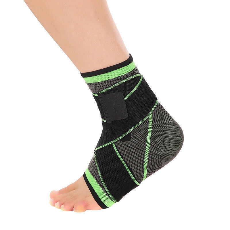 360 Compression ANKLE Support Brace