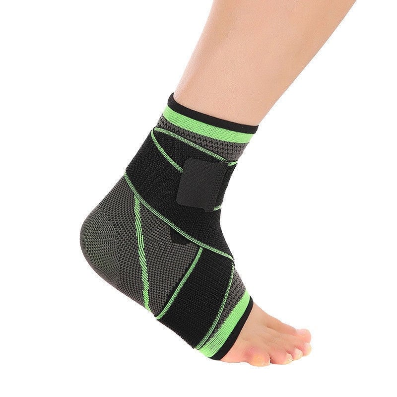 360 Compression ANKLE Support Brace