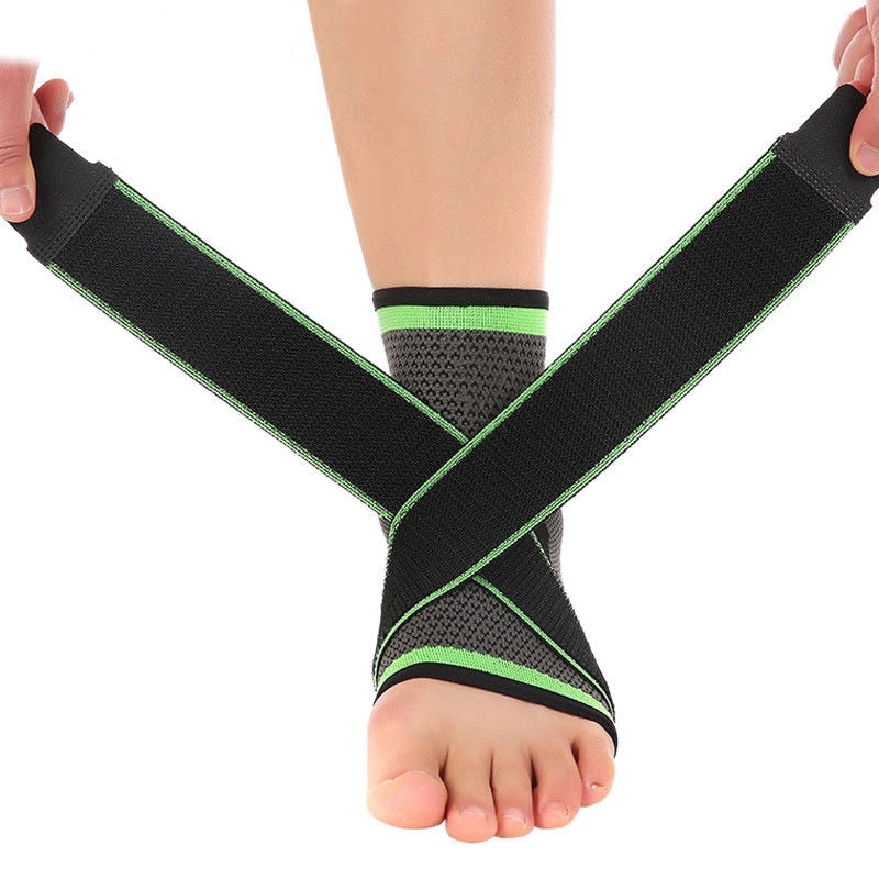 360 Compression ANKLE Support Brace