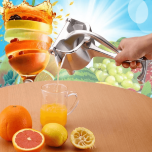 50% OFF - Fruit Juice Squeezer