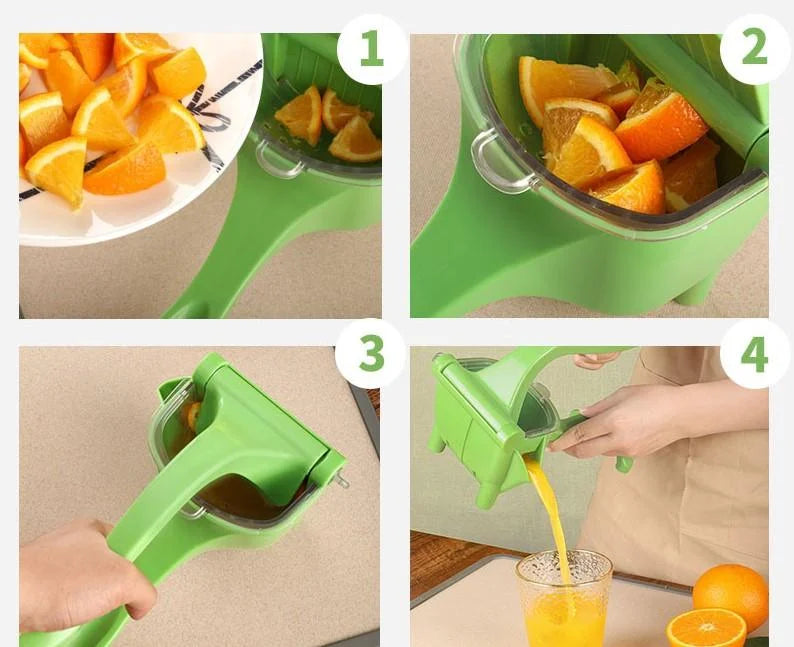 50% OFF - Fruit Juice Squeezer