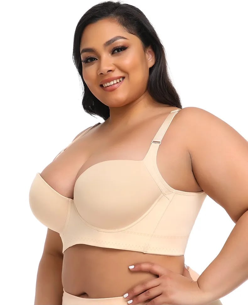 50% Off 3 Days To Go - 2023 New Comfortable Back Smoothing Bra