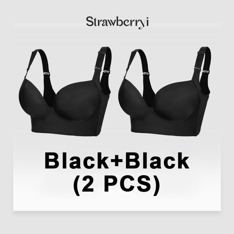 50% Off 3 Days To Go - 2023 New Comfortable Back Smoothing Bra