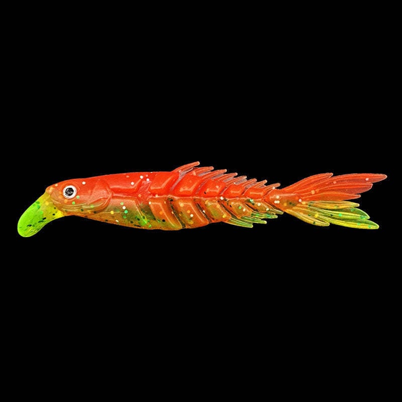 50% OFF SALE - Ultra Durable Multi Segments Soft Lures