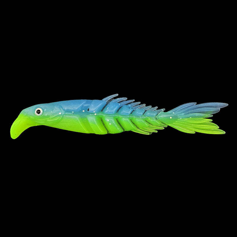 50% OFF SALE - Ultra Durable Multi Segments Soft Lures