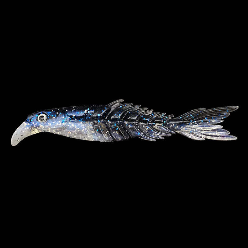 50% OFF SALE - Ultra Durable Multi Segments Soft Lures