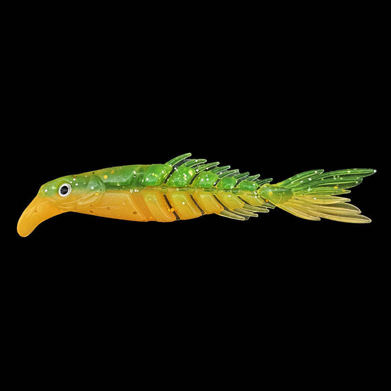 50% OFF SALE - Ultra Durable Multi Segments Soft Lures