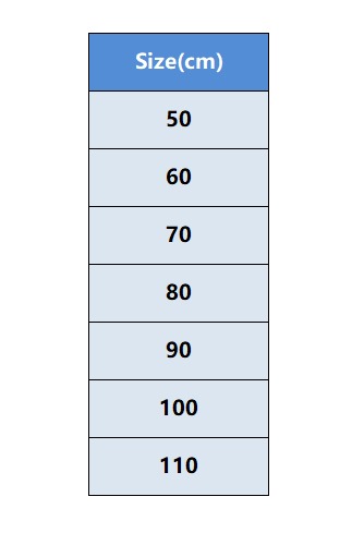 Pet Calming Bed Size