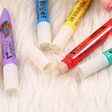 A child's Christmas present - Magic Puffy Pens