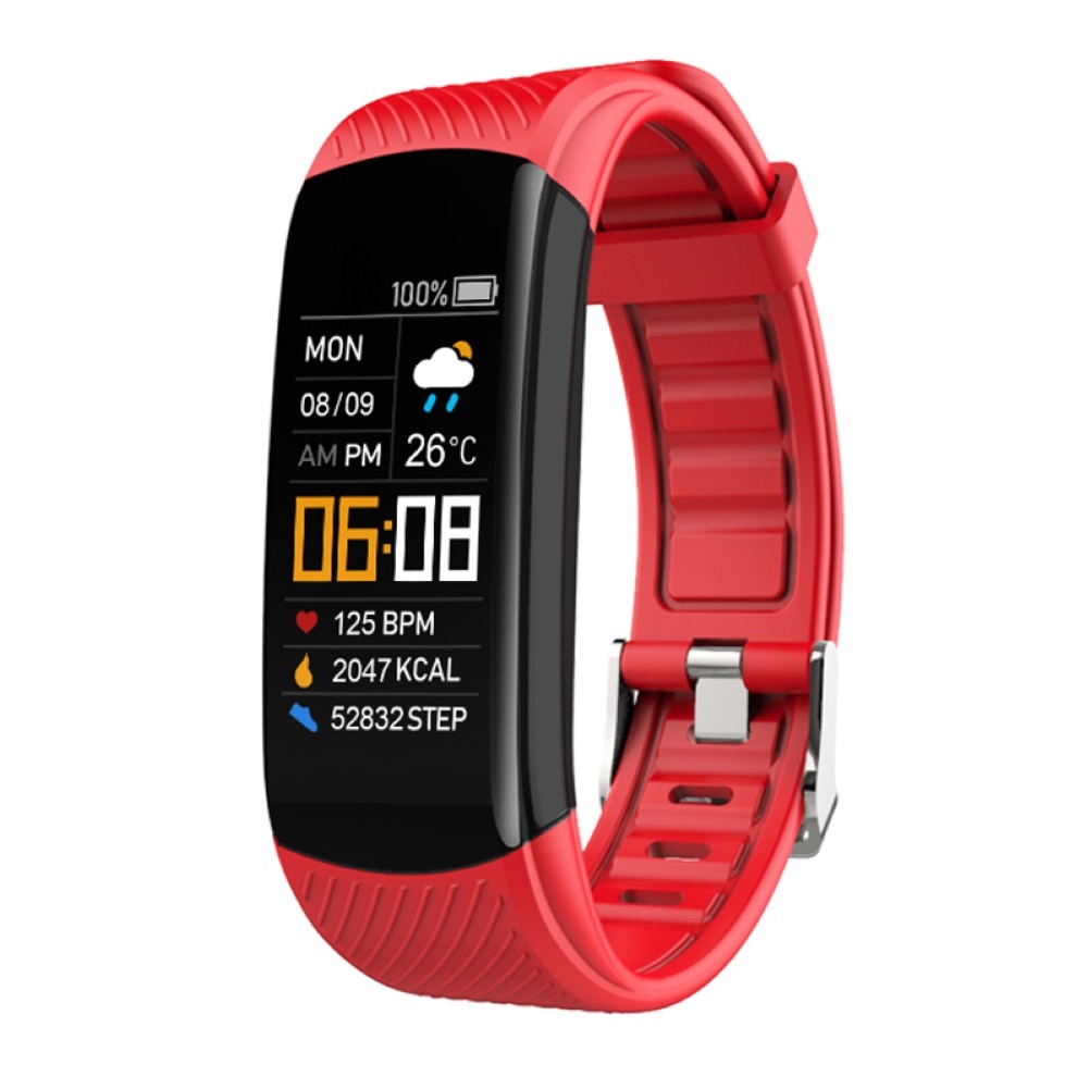 ActiveTrack Pro Fitness Watch