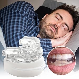 Airflow Anti-Snore Mouthpiece - Soothie