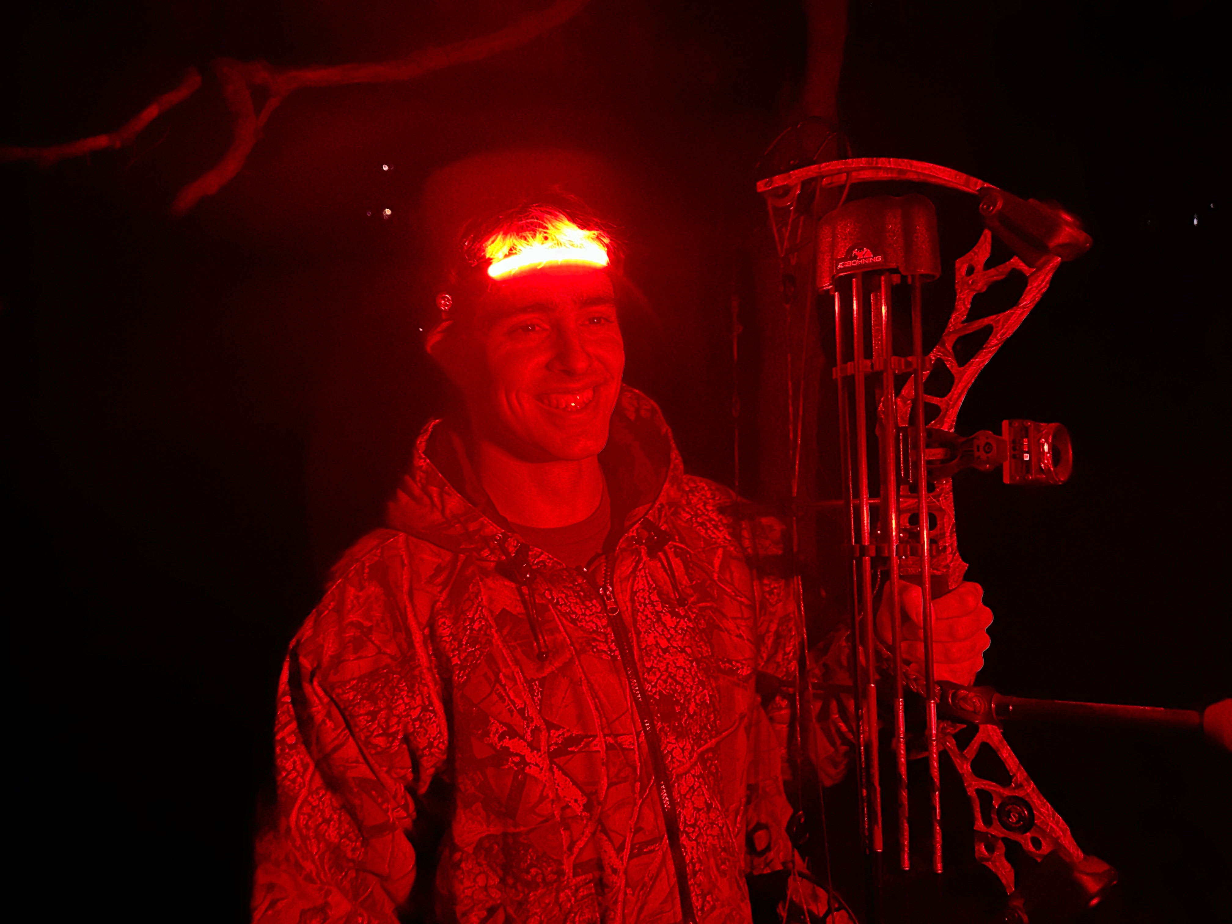 AlphaLight Headlamp