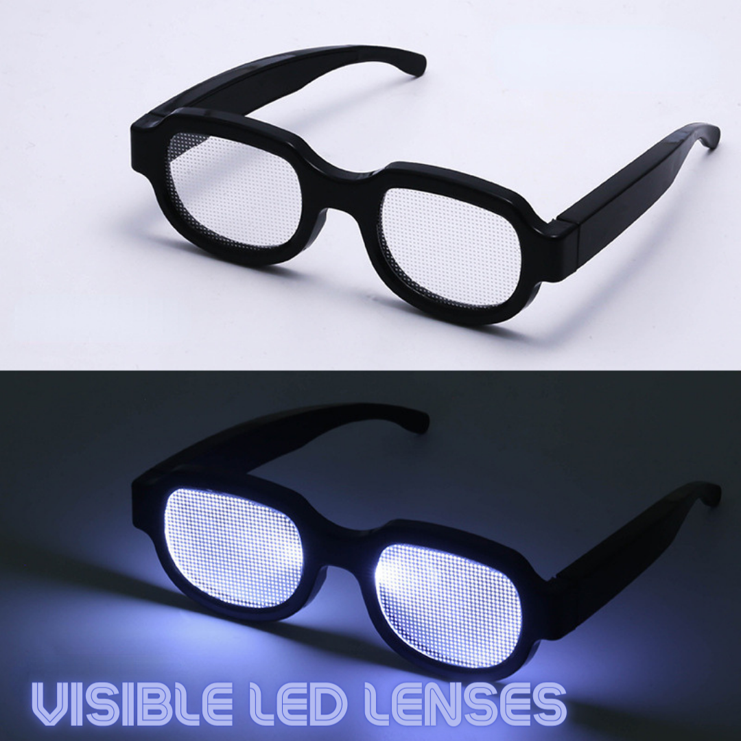 AnimeLenses - Glowing Lenses