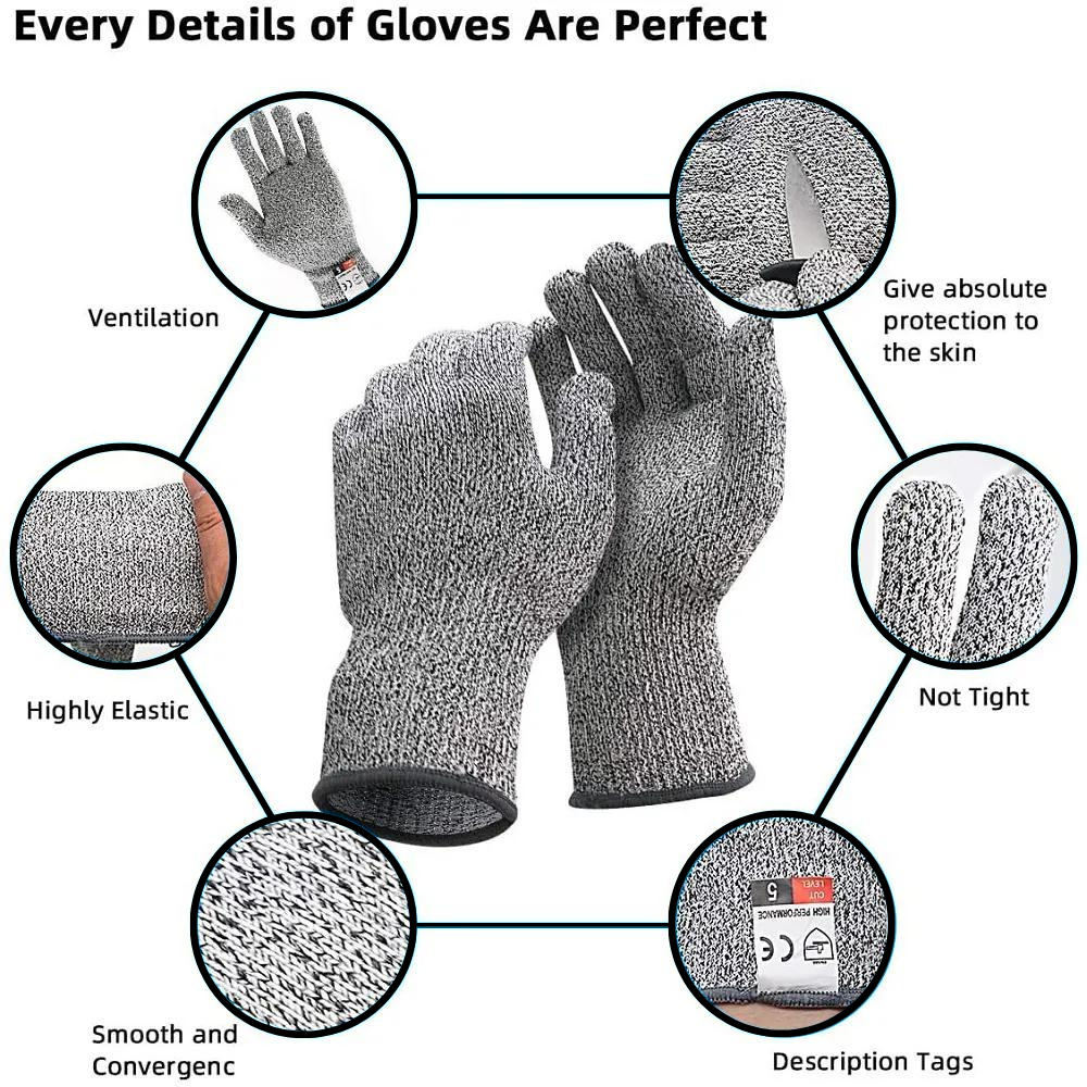 Anti Cut Gloves