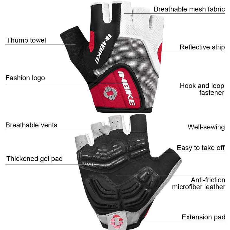 AstraFlex Pro Riding Gloves (HF)