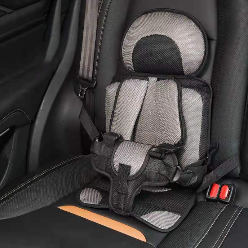 Auto Child Safety Seat Simple Car Portable Seat Belt