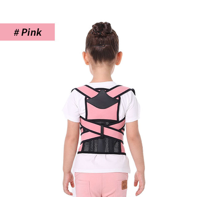 AUTUMN PREVENT HUNCHBACK NEW CHILDREN'S BACK SUPPORT CORRECTION BELT