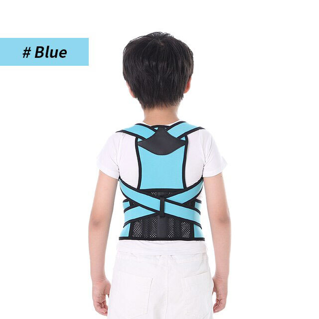 AUTUMN PREVENT HUNCHBACK NEW CHILDREN'S BACK SUPPORT CORRECTION BELT