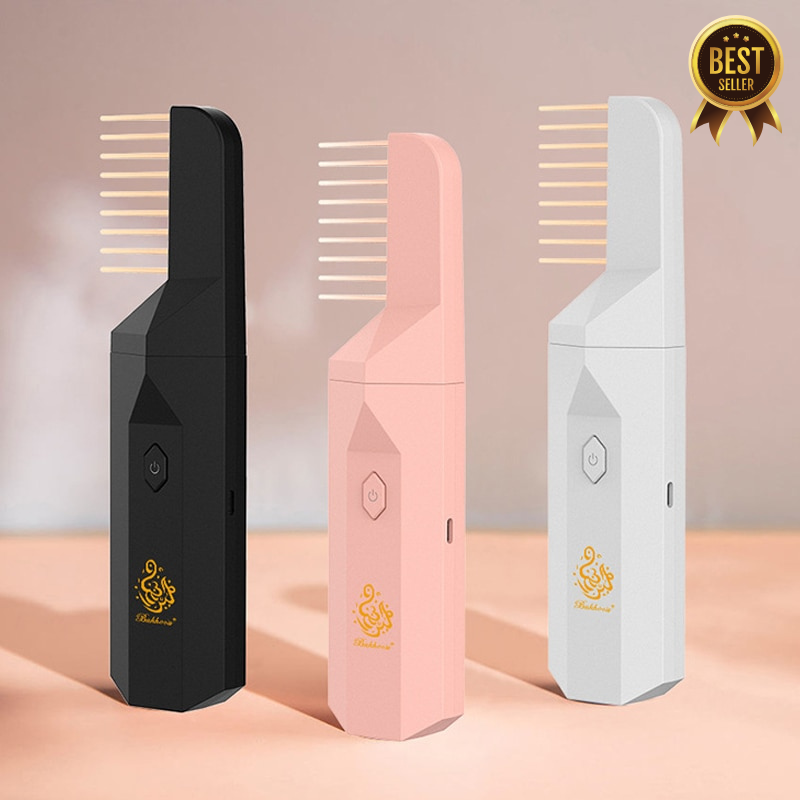 Bakhoor Pro 2 in 1 Hair Diffuser