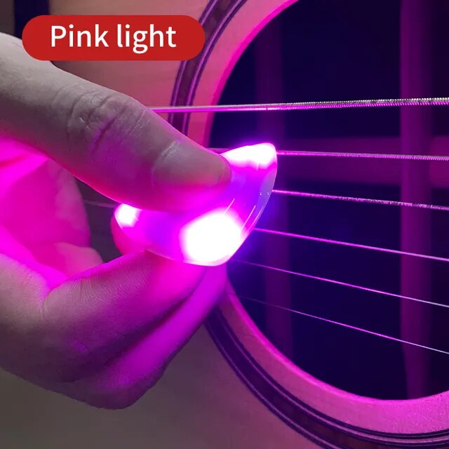 BeatPicks LightUp Guitar Pick