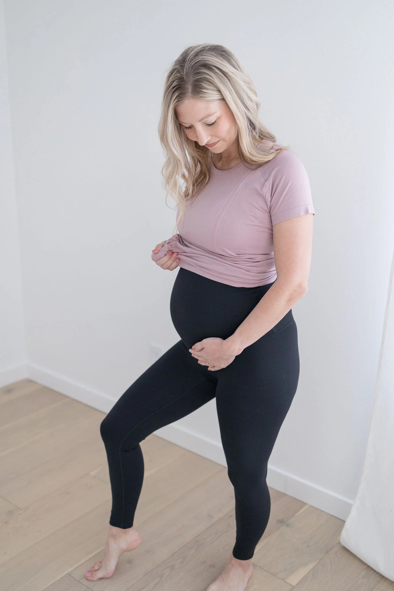 BellaBump Maternity Leggings