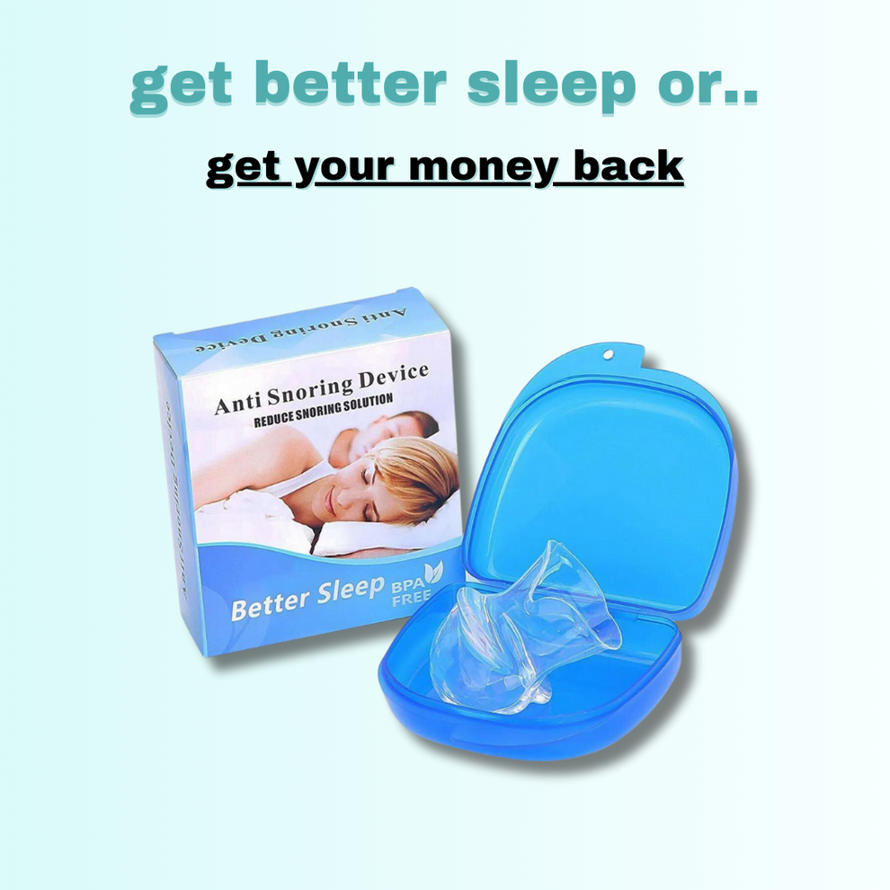 BetterSleep - Anti Snoring Guard