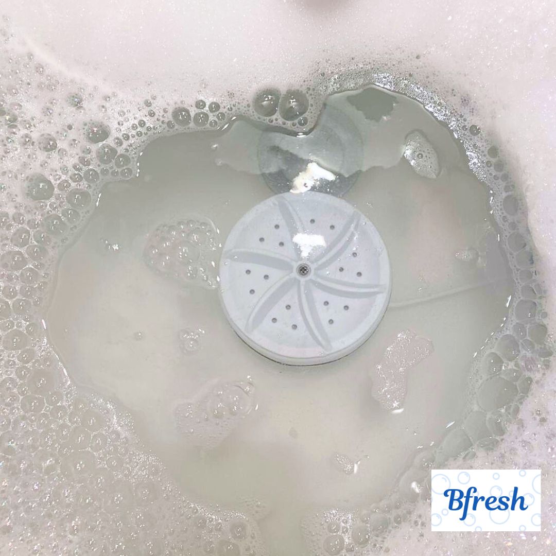 Bfresh Mini Washer