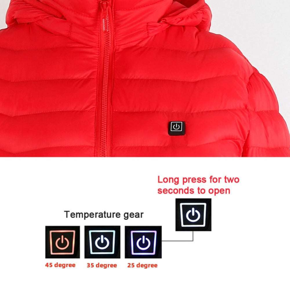 Blaze Self-Heating Jacket