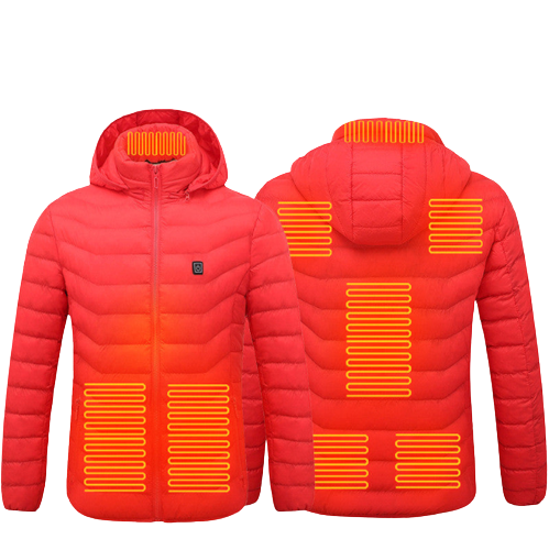 Blaze Self-Heating Jacket