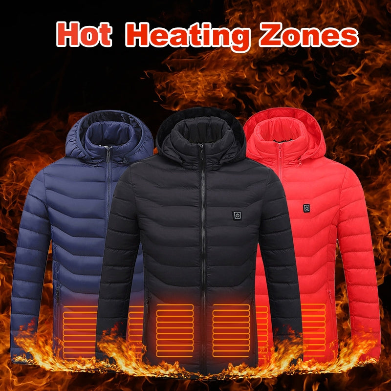 Blaze Self-Heating Jacket