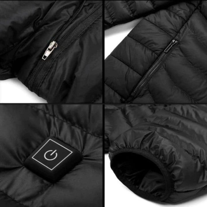 Blaze Self-Heating Jacket