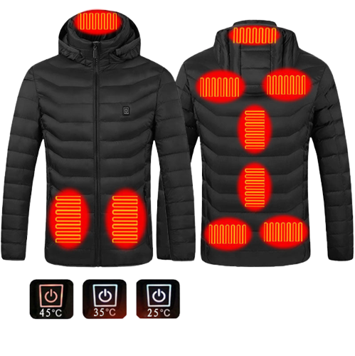 Blaze Self-Heating Jacket