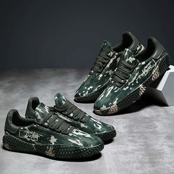 BluFaze Fortzen Camo Green