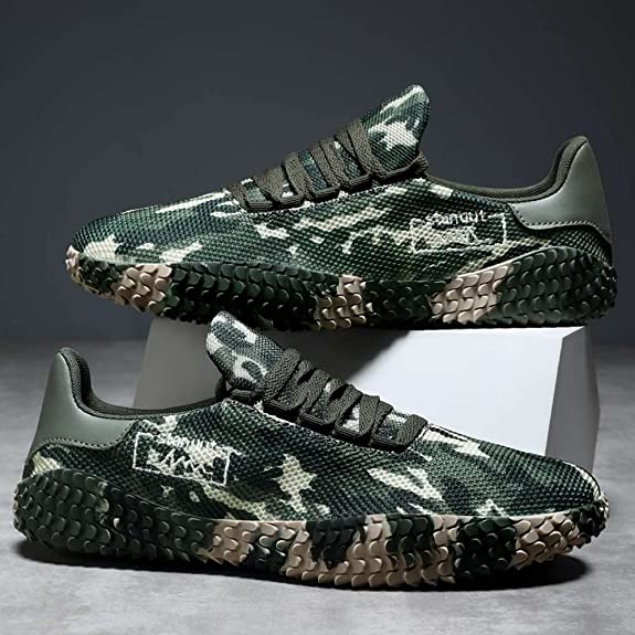 BluFaze Fortzen Camo Green