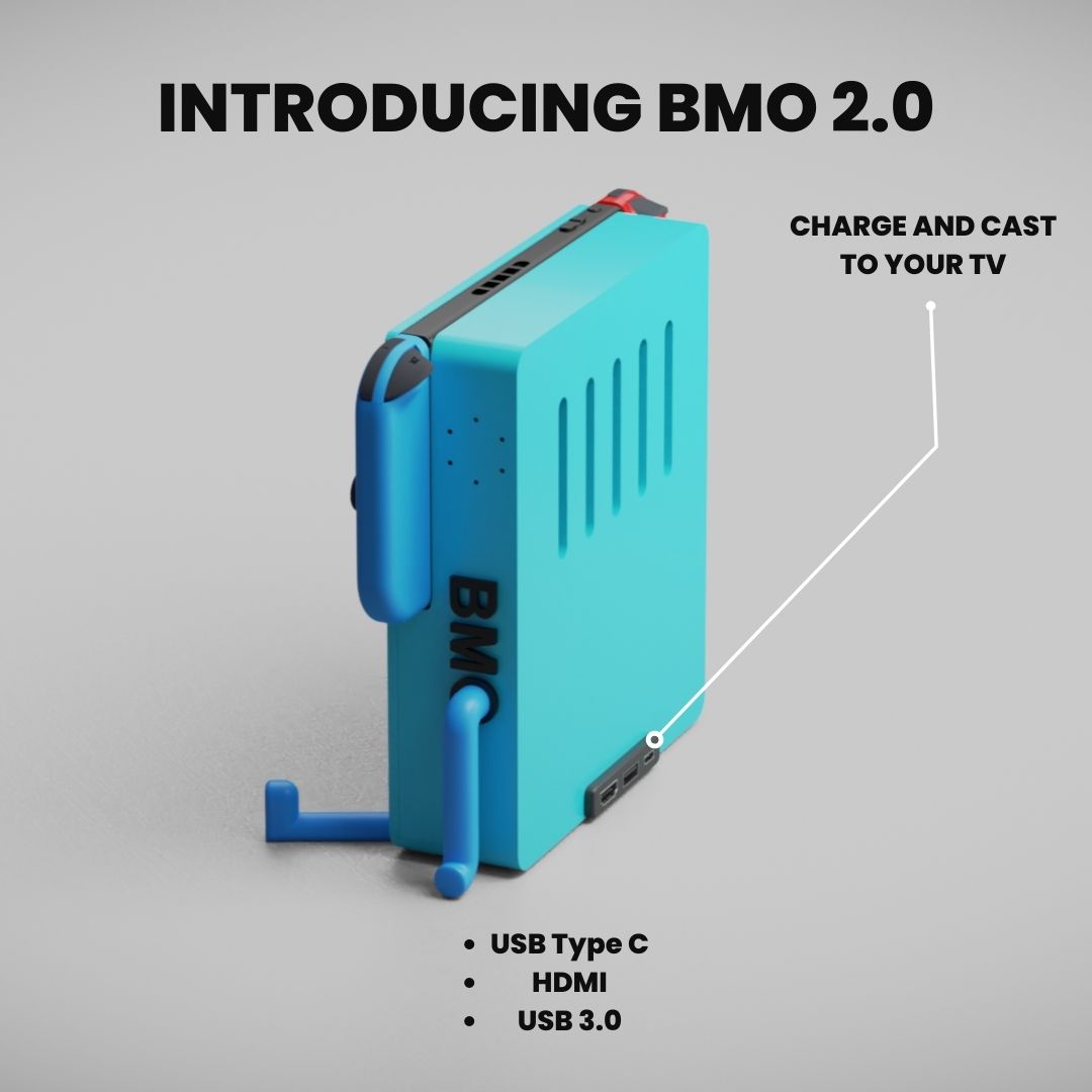 BMO Stand