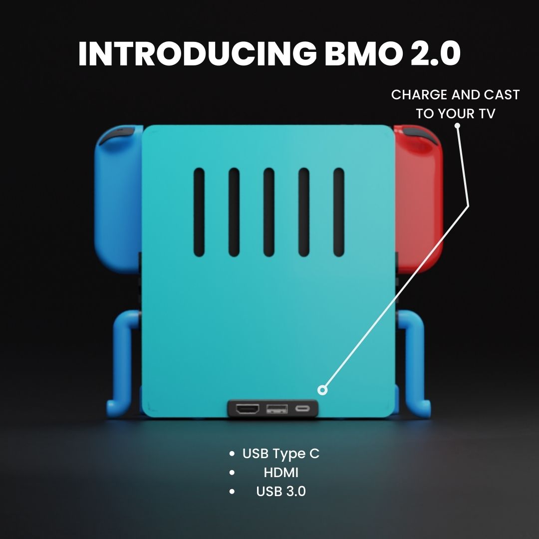 BMO Stand