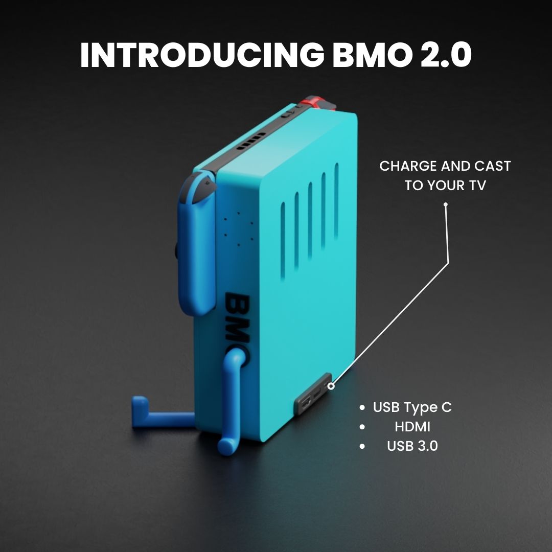 BMO Stand