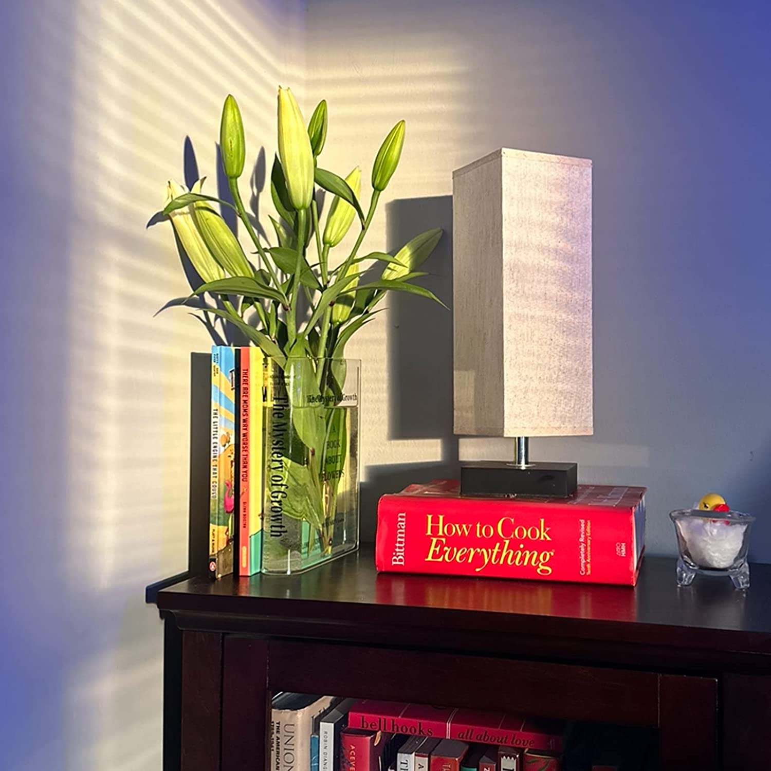 Books About Flowers - Book Vase (LAST DAY 70% OFF)