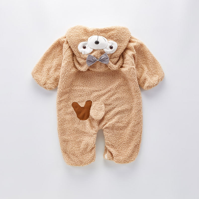 Bubbsie Baby Bear Onesie