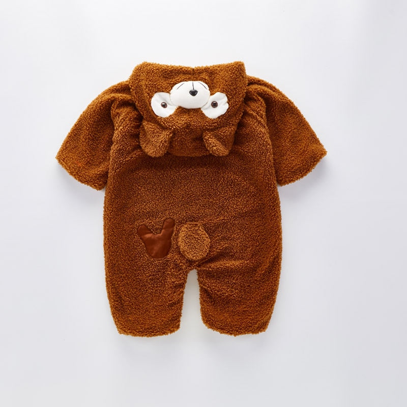 Bubbsie Baby Bear Onesie