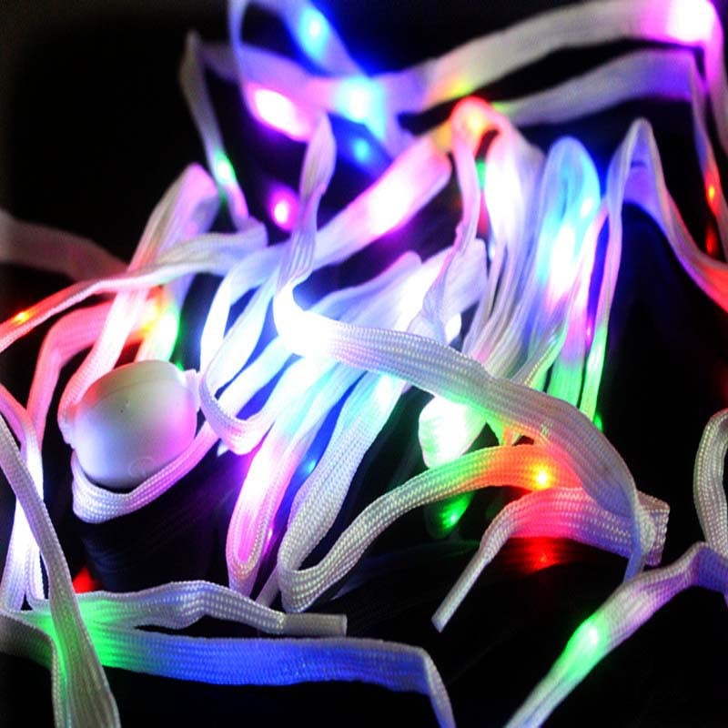 Buy 2 get 2 free - LED Flashing Shoestrings