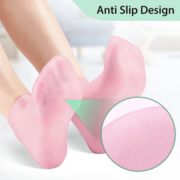 (BUY 3 SAVE 20%) Women's Foot Care Silicone Socks