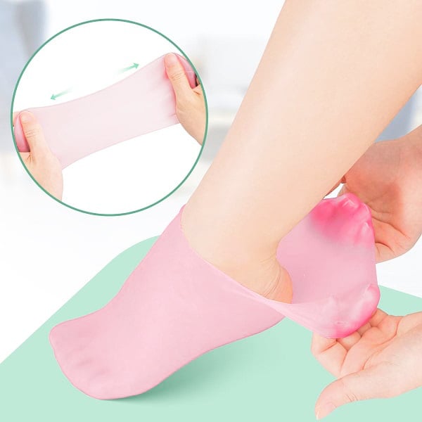 (BUY 3 SAVE 20%) Women's Foot Care Silicone Socks