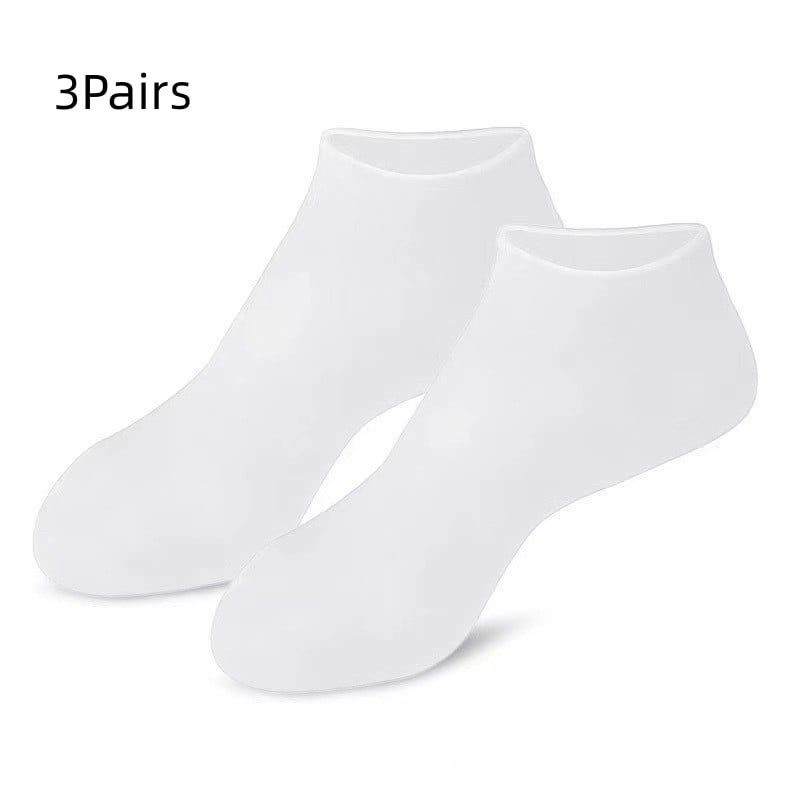 (BUY 3 SAVE 20%) Women's Foot Care Silicone Socks