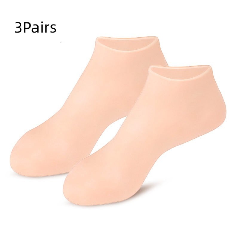 (BUY 3 SAVE 20%) Women's Foot Care Silicone Socks