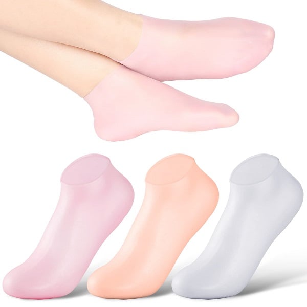 (BUY 3 SAVE 20%) Women's Foot Care Silicone Socks