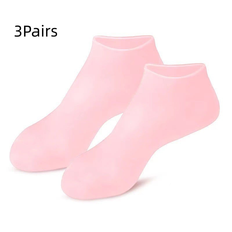 (BUY 3 SAVE 20%) Women's Foot Care Silicone Socks