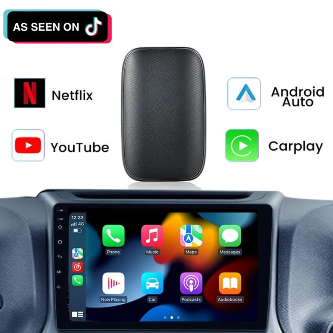 CarFlix - Ultimate Carplay