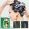 Christmas Gift - 10PCS Plant Bubble Hair Dye Shampoo (50% OFF)