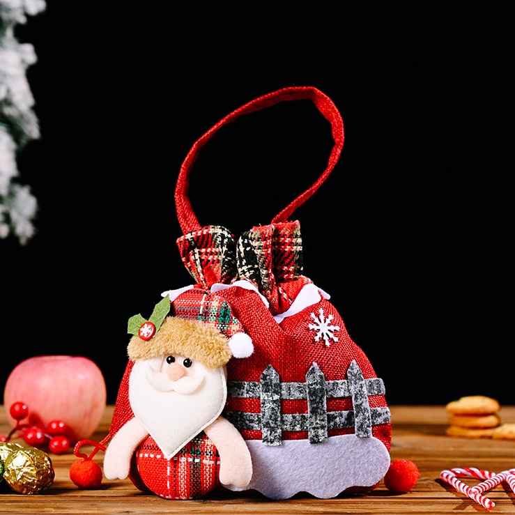 (Christmas Hot Sale) Christmas Gift Doll Bags